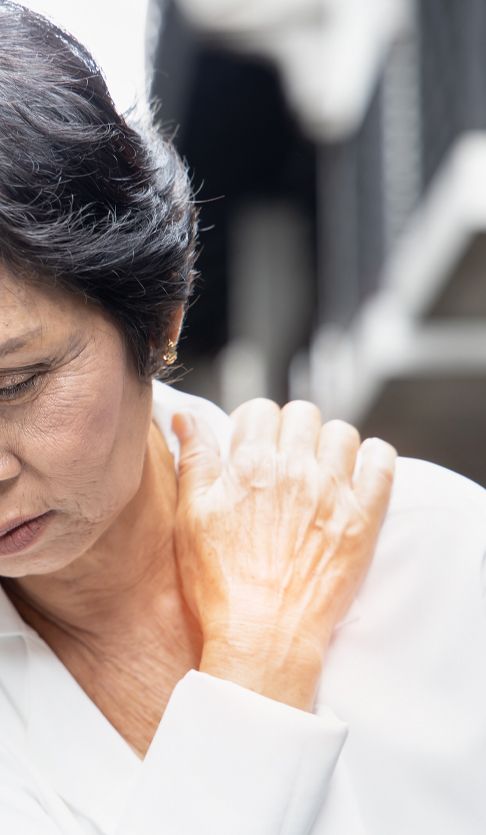 Frozen Shoulder