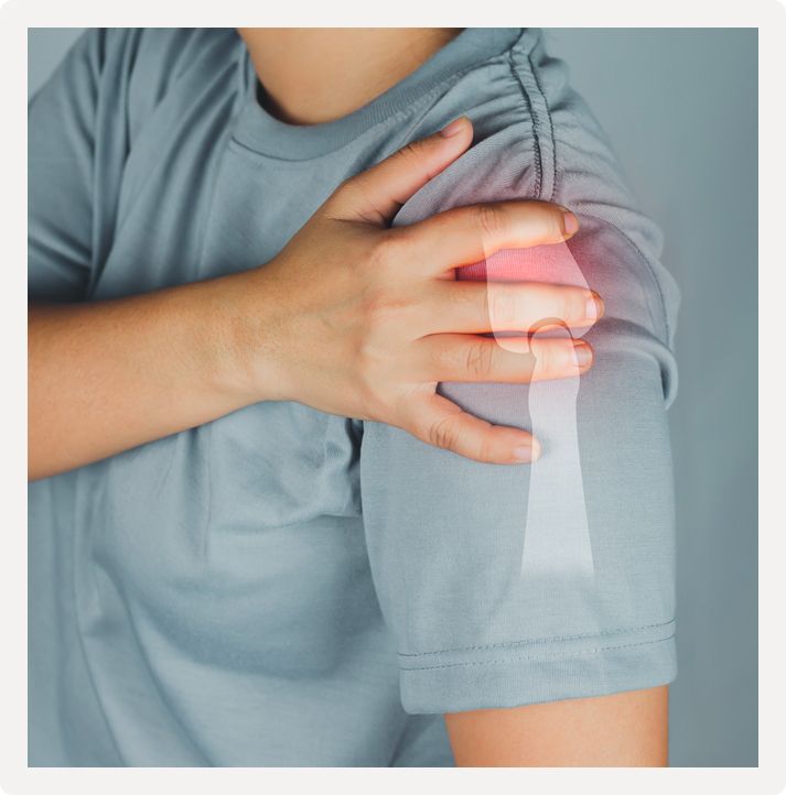 Might You Have a Shoulder Injury? 