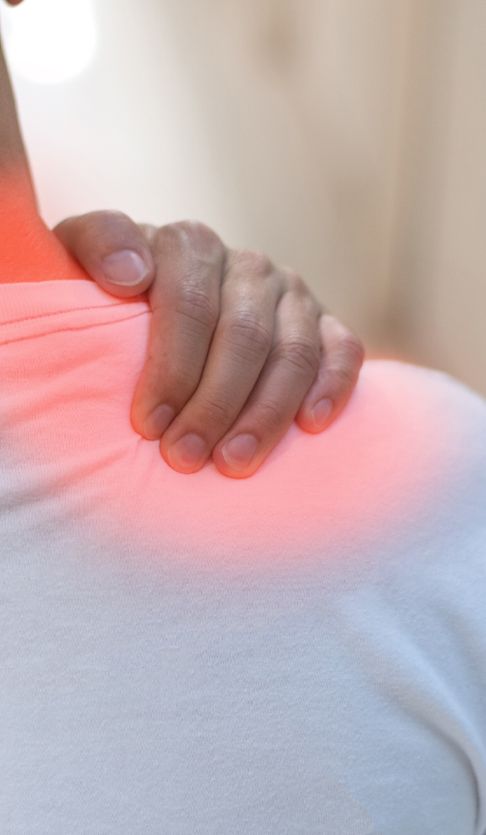 Shoulder Instability