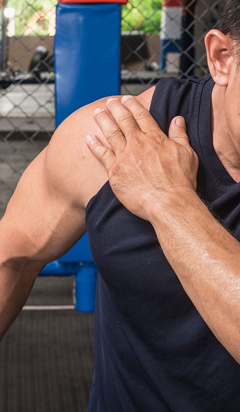 Labral Tear