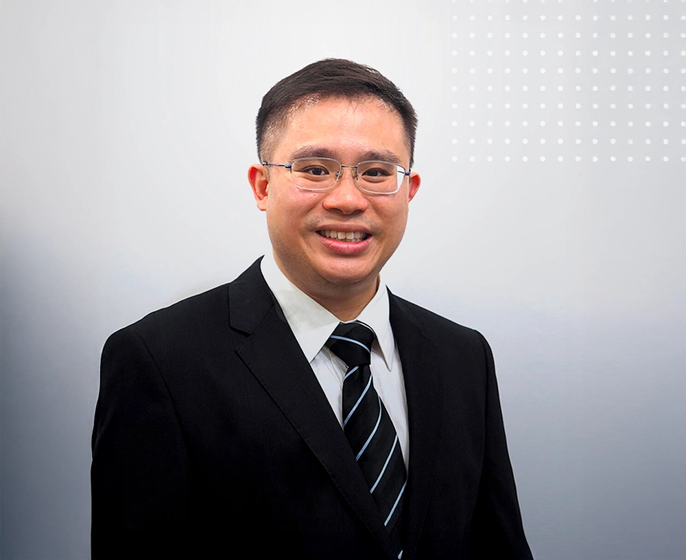 Dr Seng Chusheng