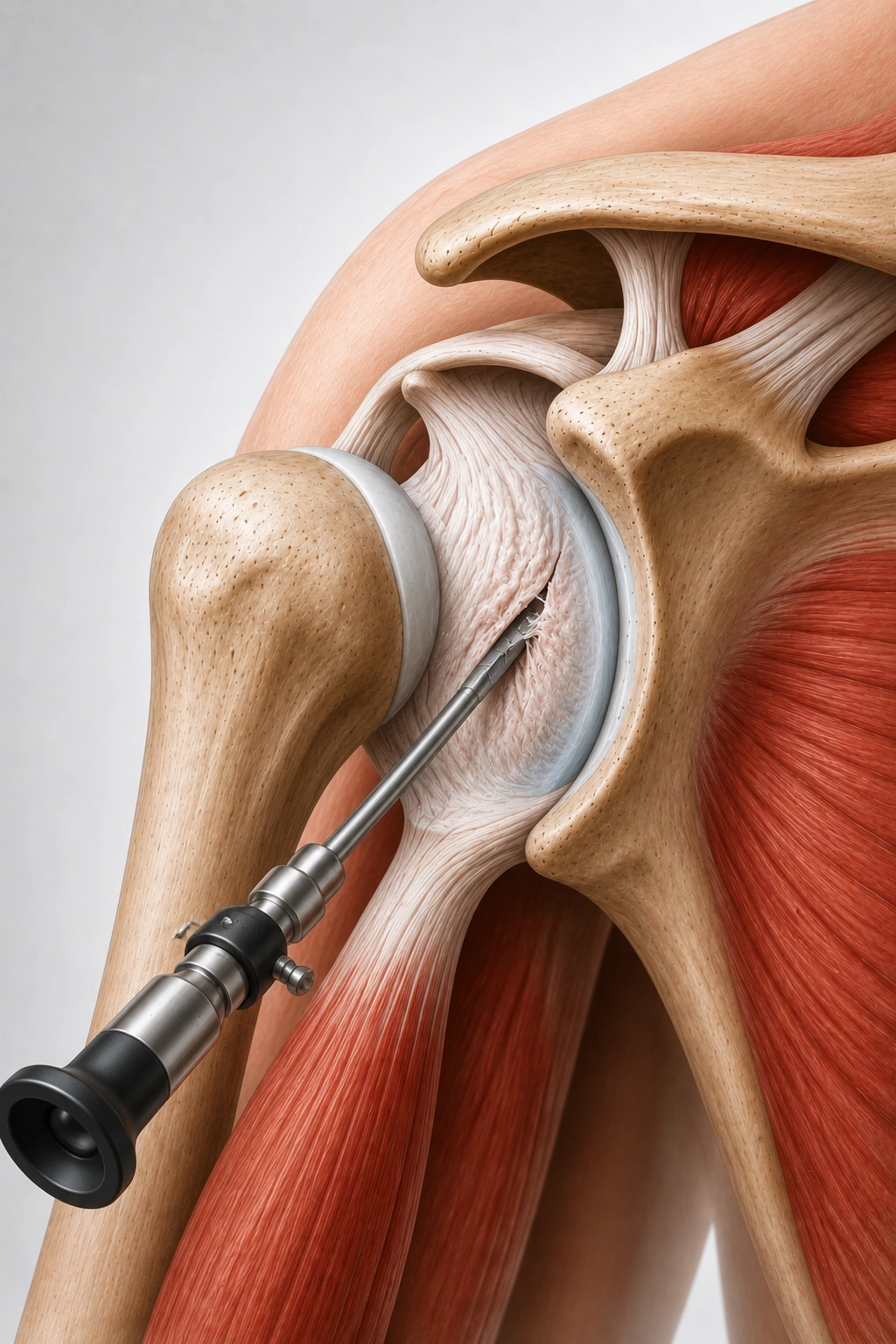 Frozen Shoulder Surgery