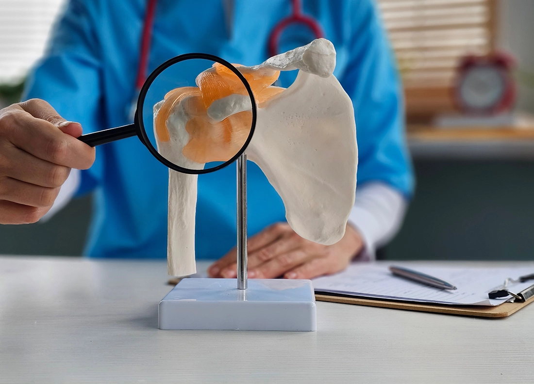 How Is Shoulder Pain Diagnosed?