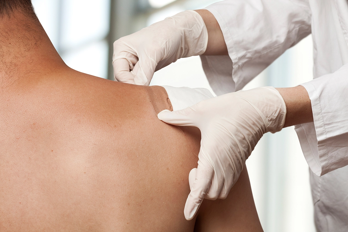What Happens During Shoulder Surgery?
