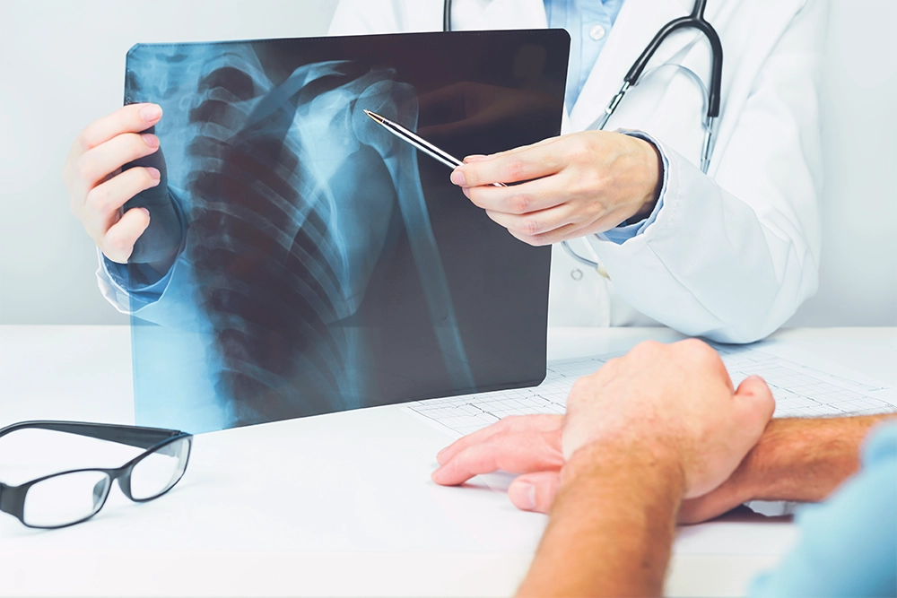 Restore Shoulder Function and Mobility with Dr Seng Chusheng