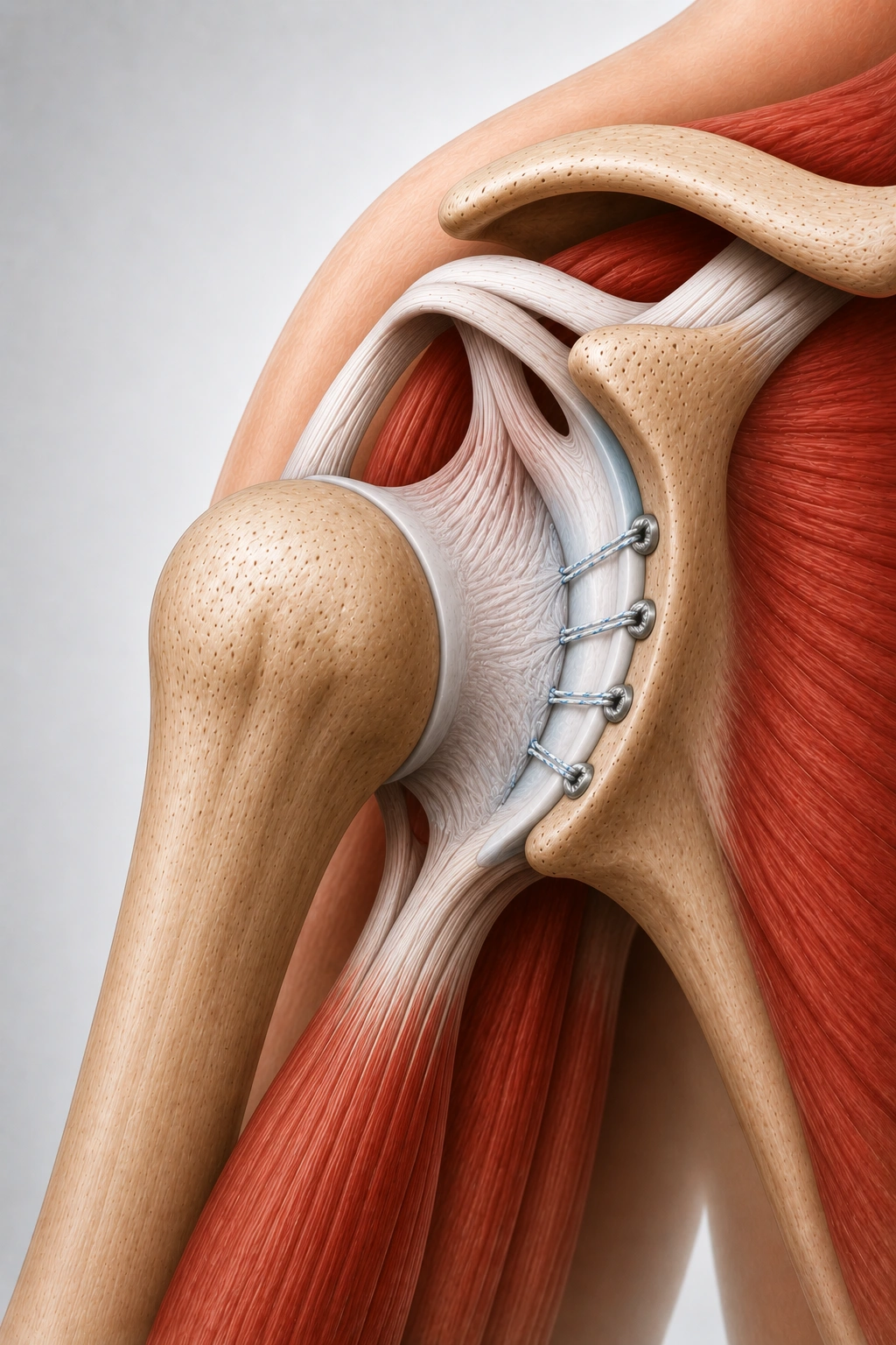 Shoulder Stabilisation Surgery