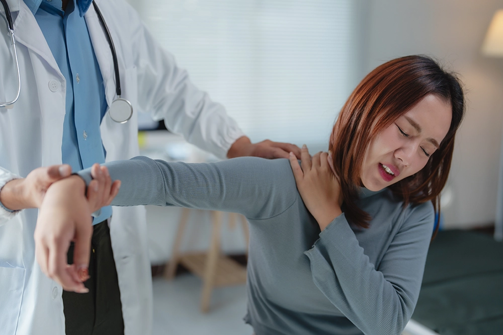 Frozen Shoulder