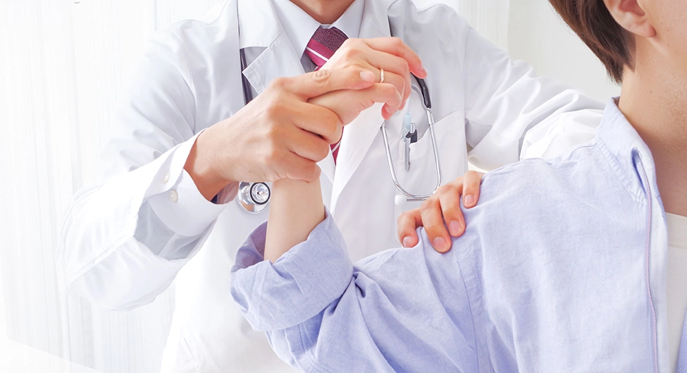 When Is Shoulder Surgery Recommended?